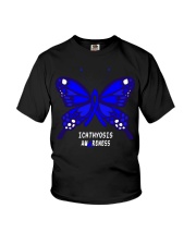 ICHTHYOSIS AWARENESS Youth T-Shirt thumbnail