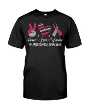 POLYMICROGYRIA AWARENESS Classic T-Shirt thumbnail