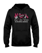 POLYMICROGYRIA AWARENESS Hooded Sweatshirt thumbnail
