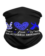 GALACTOSEMIA AWARENESS Neck Gaiter thumbnail