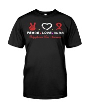 Polycythemia Vera Awareness Classic T-Shirt thumbnail