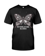 RETINOBLASTOMA AWARENESS Classic T-Shirt thumbnail