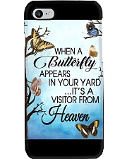 Butterfly Phone Case thumbnail