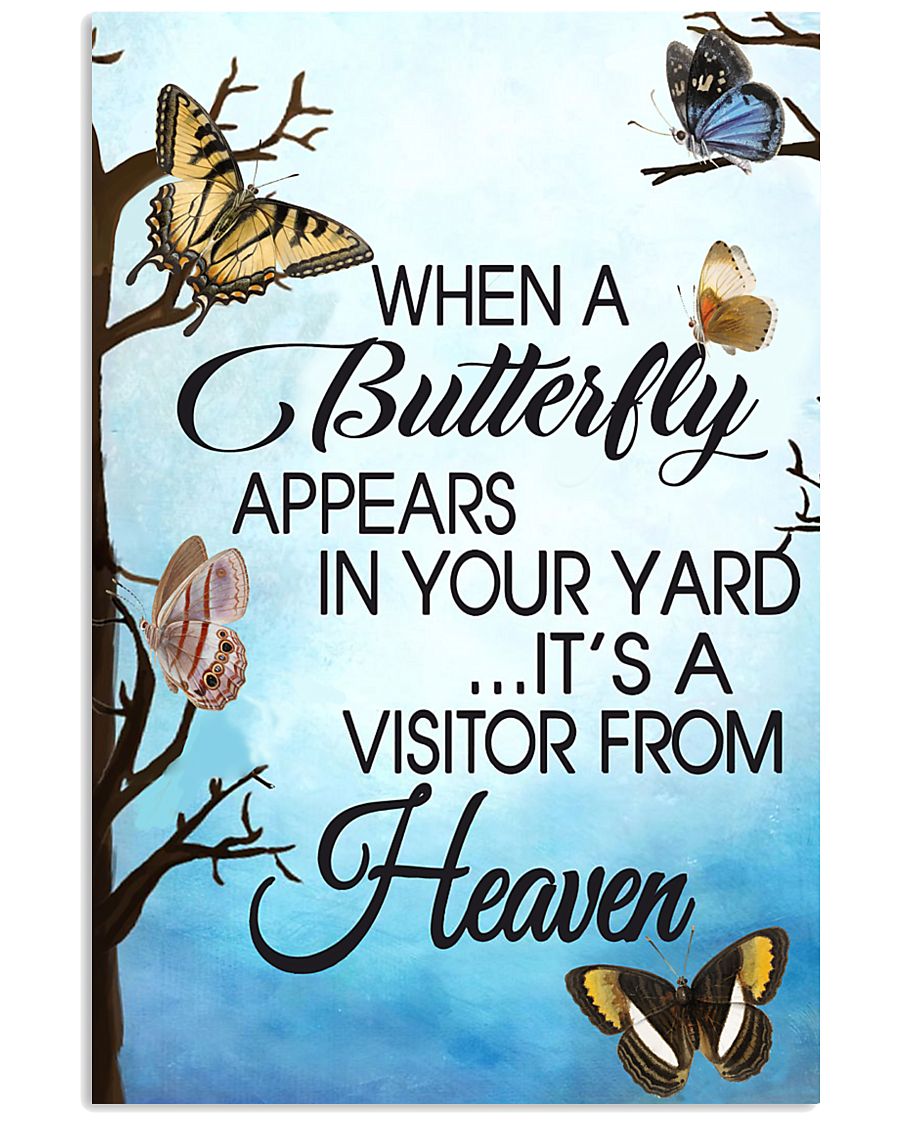 Butterfly 11x17 Poster