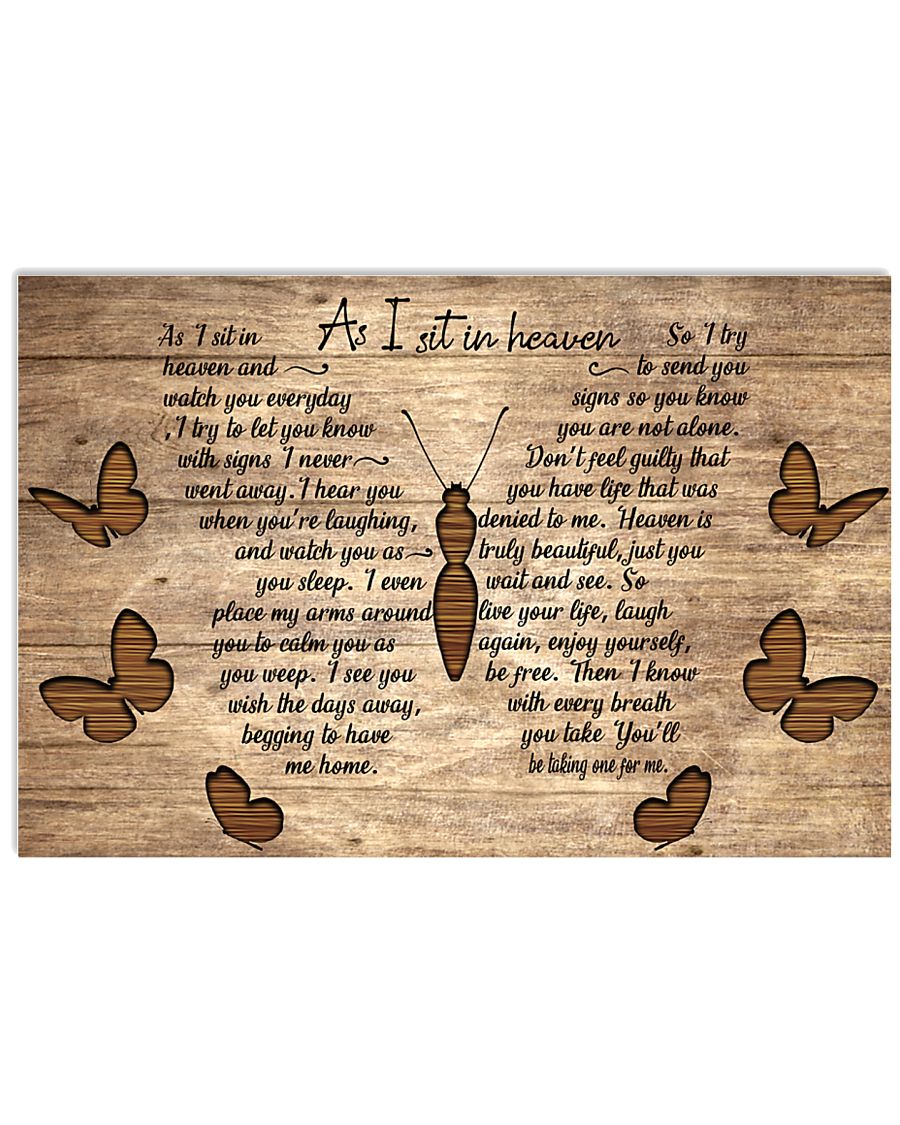 Butterfly 17x11 Poster