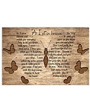 Butterfly 17x11 Poster front
