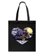 I'll You In My Heart Until I Hold You In Heaven Tote Bag thumbnail