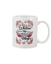 I'm Not A Widow I'm Wife To A Husband With Wings Mug thumbnail
