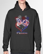Limited Edition Hooded Sweatshirt garment-hooded-sweatshirt-front-04