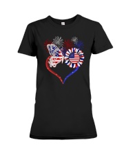 Limited Edition Premium Fit Ladies Tee tile