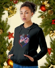 Limited Edition Hooded Sweatshirt lifestyle-holiday-hoodie-front-4