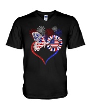 Limited Edition V-Neck T-Shirt tile