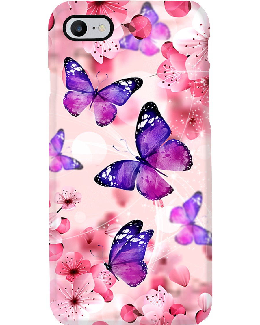 Butterfly Phone Case