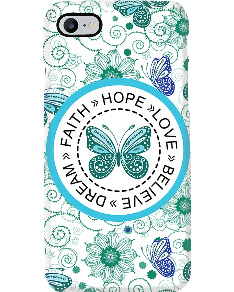 Butterfly Phone Case