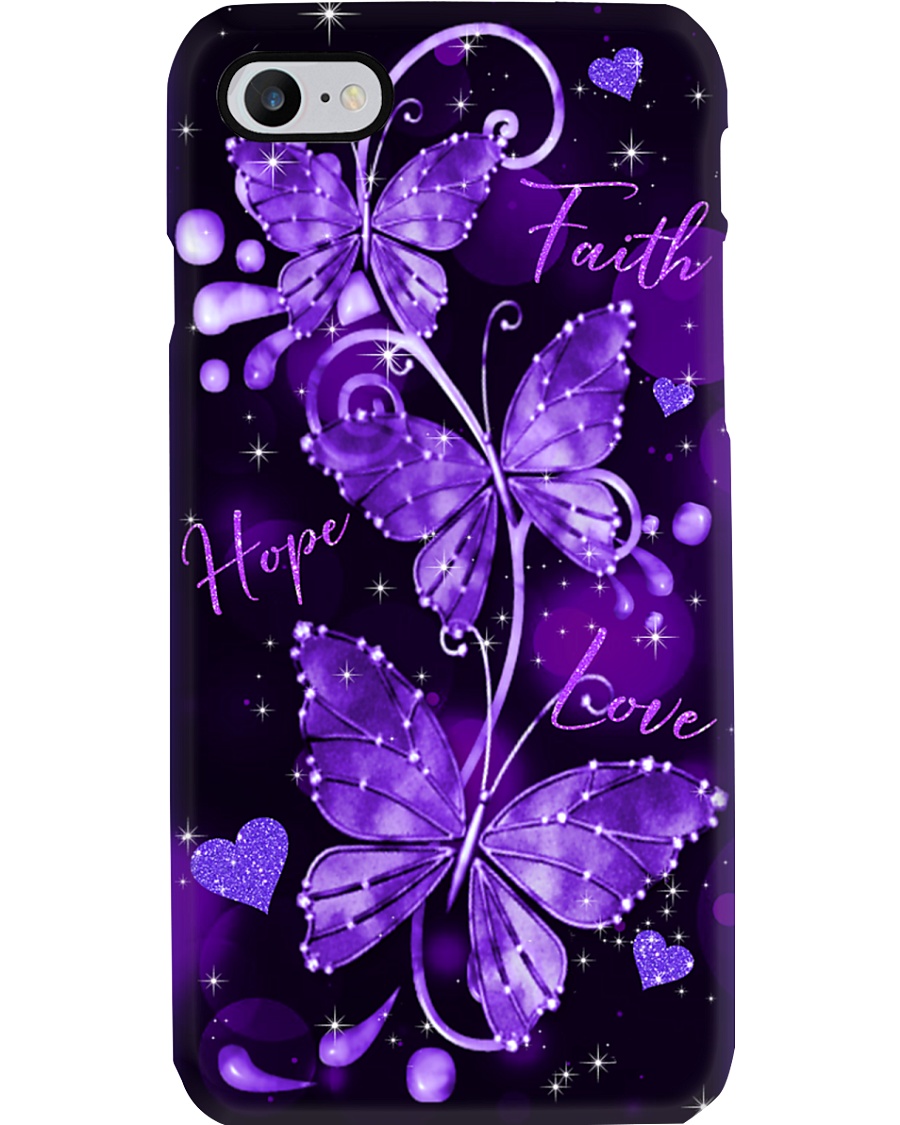 Butterfly Phone Case
