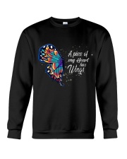 Butterfly Crewneck Sweatshirt thumbnail