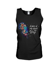 Butterfly Unisex Tank thumbnail