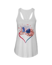 Limited Edition Ladies Flowy Tank tile