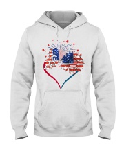 Limited Edition Hooded Sweatshirt front