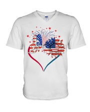 Limited Edition V-Neck T-Shirt tile