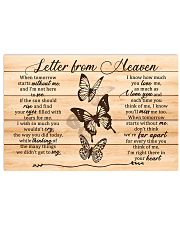 Butterfly 17x11 Poster front