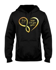 Butterfly Hooded Sweatshirt thumbnail
