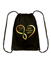 Butterfly Drawstring Bag thumbnail