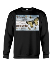 Butterfly Crewneck Sweatshirt thumbnail