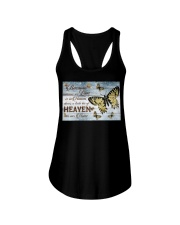 Butterfly Ladies Flowy Tank thumbnail