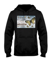 Butterfly Hooded Sweatshirt thumbnail