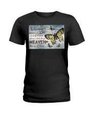 Butterfly Ladies T-Shirt thumbnail