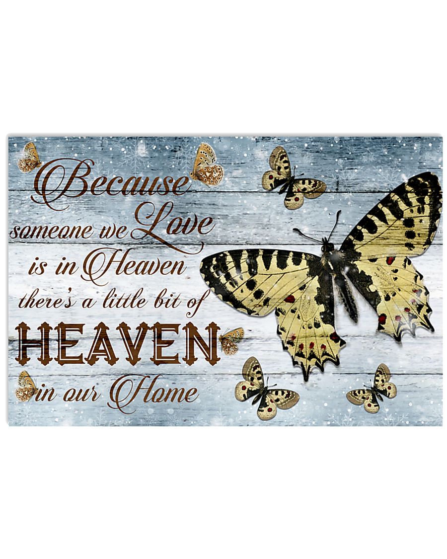 Butterfly 17x11 Poster