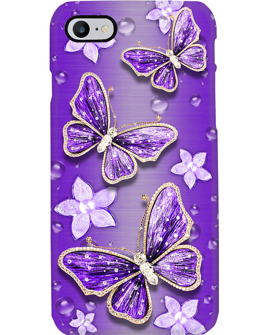 Butterfly Phone Case