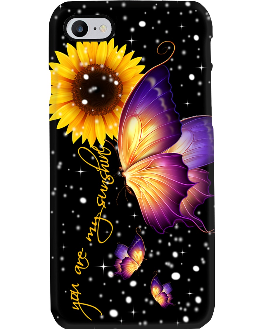 You Are My Sunshine Phone Case