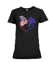 Limited Edition Premium Fit Ladies Tee tile