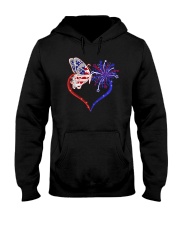 Limited Edition Hooded Sweatshirt front