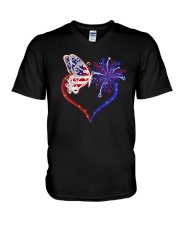 Limited Edition V-Neck T-Shirt tile