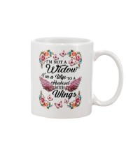 I'm Not A Widow I'm Wife To A Husband With Wings Mug front