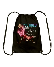 Butterfly Drawstring Bag thumbnail