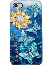 You Are My Sunshine Phone Case i-phone-7-case