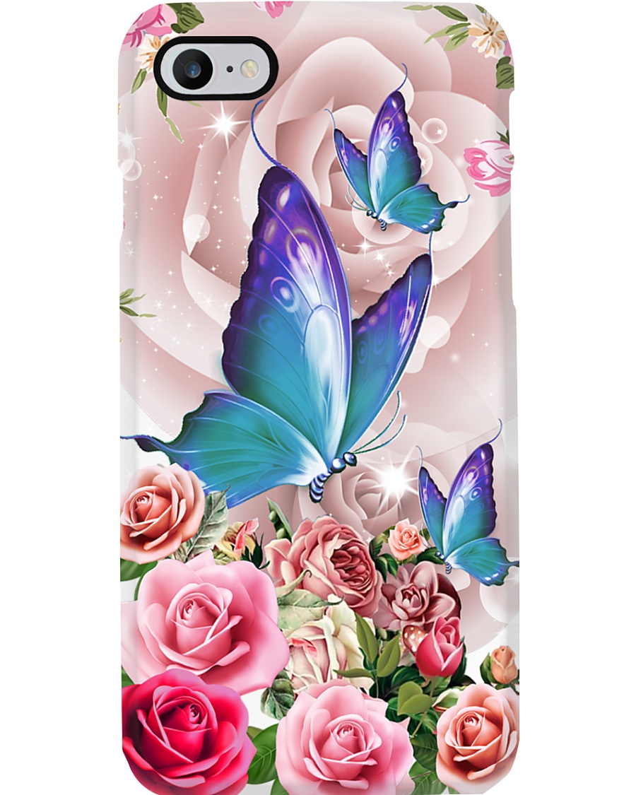 Butterfly Phone Case