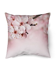 Cherry Bloom Home living Indoor Pillow - 16” x 16” thumbnail