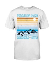 Torrs Del Paine Patagonia Chile Premium Fit Mens Tee thumbnail