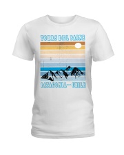 Torrs Del Paine Patagonia Chile Ladies T-Shirt thumbnail
