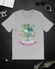 Mommiana Cool Mom Unite Classic T-Shirt lifestyle-mens-crewneck-front-16