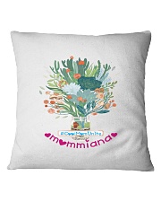 Mommiana Cool Mom Unite Square Pillowcase thumbnail