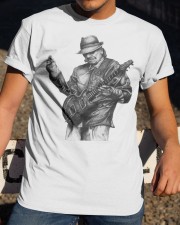 ILIMITED EDITION Classic T-Shirt apparel-classic-tshirt-lifestyle-28