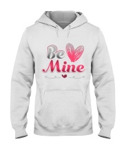 BE MY VALENTINE Hooded Sweatshirt thumbnail
