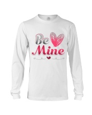 BE MY VALENTINE Long Sleeve Tee thumbnail