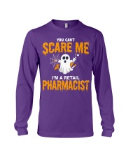 Retail Pharmacist Halloween Long Sleeve Tee thumbnail